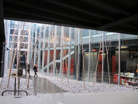 Museo de Arte Contemporáneo de Roma